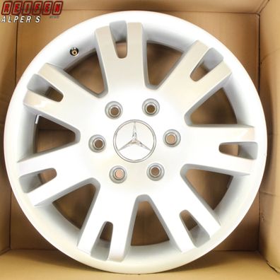 Mercedes Sprinter W906 VW Crafter 17zoll Alufelge A0014014102