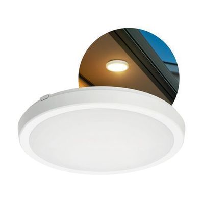 Deckenleuchte LED NAIROS G2 36W 3CCT weiß Einstellbar für den Innen- und Außenbereich