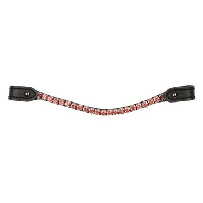 My Hobby Horse - Stirnband für Steckenpferde - glitter rosa
