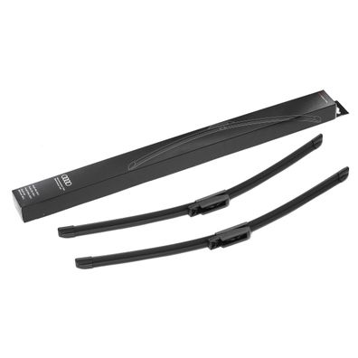 Original Audi A6 (C6 4F) Scheibenwischer Wischerblätter Aero Wischer vorn 4F1998002A