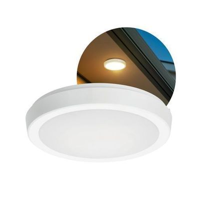 Deckenleuchte LED NAIROS G2 24W 3CCT weiß Einstellbar für den Innen- und Außenbereich