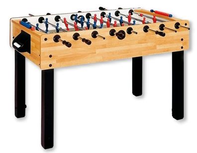 Tischkicker Garlando G-100 Ahorn