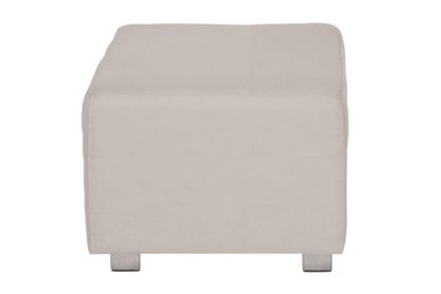 Fink CARLO, Hocker, 100% Polyester, taupe 164104