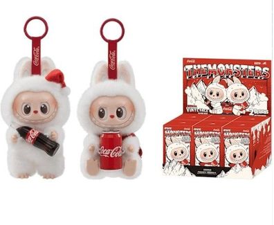 1 Stück Coke Monster Spannende Macaron Plüschpuppe Blind Box