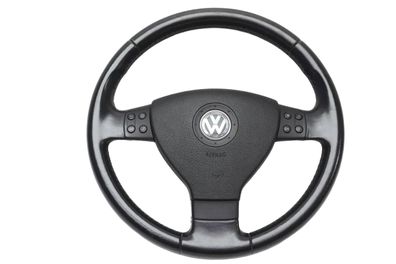VW Passat 3C Lenkrad Multifunktion Lederlenkrad 3C0419091