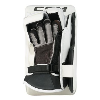 Stockhand CCM AXIS XF Senior - Farbe: weiss Seite: Regular