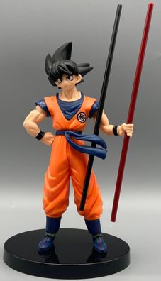Anime/Manga-PVC Figur-Dragon Ball-Son Goku Super Saiyajin-ca. 20cm