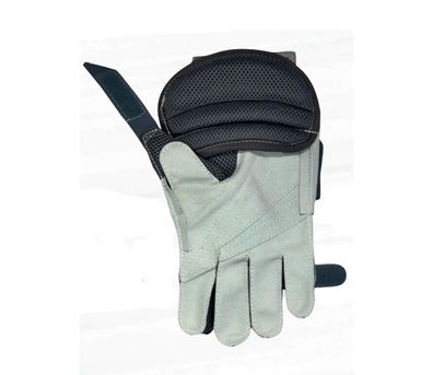 Innenhand Stockhand Warrior G6 Senior - Seite: Regular Größe: M