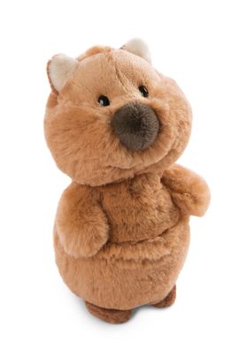 Stehendes Kuscheltier Quokka-Mola green, NICI 47214