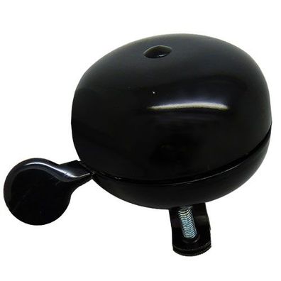 Glocke 2-klang 60mm schwarz, , Point, 16002500