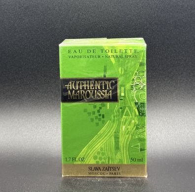 Maroussia Aunthentic Maroussia Eau de Toilette 50ml