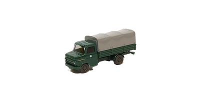 Wiking - Opel Blitz - Polizei - HO - 1:87 - Nr. 351