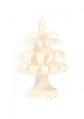 Tischdekoration Ringelbaum mit Stamm natur BxHxT 10x20x10mm NEU Holzbaum Deko