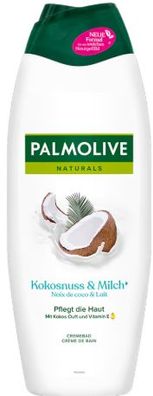 Palmolive Naturals Kokosnuss &amp; Milch Badelotion 650 ml