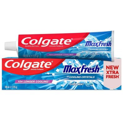 Colgate Max Fresh Cool Mint Zahnpasta 100 ml