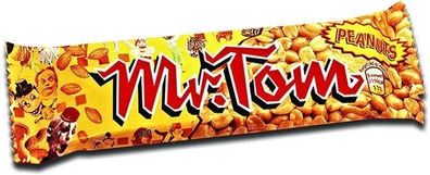 Herr Tom Erdnussriegel Erdnüsse in Karamell 40 g