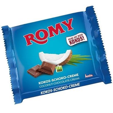 Romy Schokolade Kokosnuss 200 g