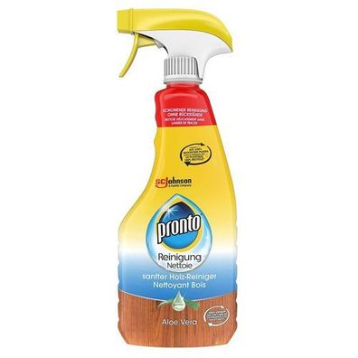 Pronto Aloe Vera Möbelspray 500 ml