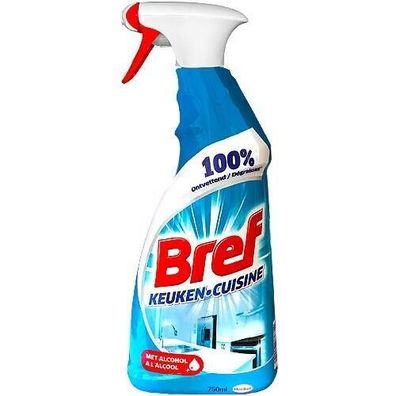 Bref Keuken Küchenreiniger 750 ml
