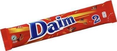 Daim Bar 2 Stück