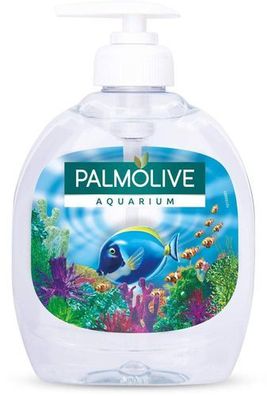 Palmolive Aquarium Flüssigseife 300 ml