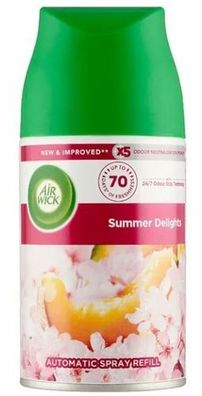 Air Wick Freshmatic Sommerfreuden Nachfüllpackung 250 ml