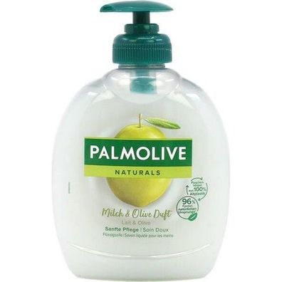 Palmolive Milch &amp; Olive Duft Flüssigseife 300 ml