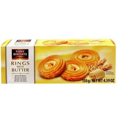 Feines Gebäck Buttermilchkekse 130 g