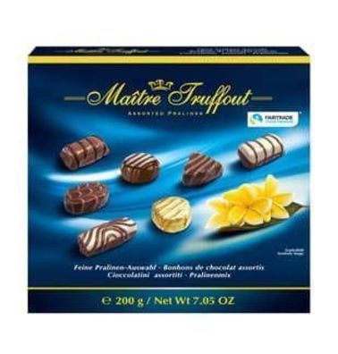 Assortierte Pralinen - Blau 200 g