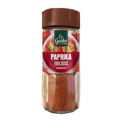 Le Gusto Süße Paprika 50 g