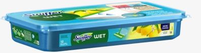 Swiffer Mop Nachfüllpackungen Zitrone 12 Stk