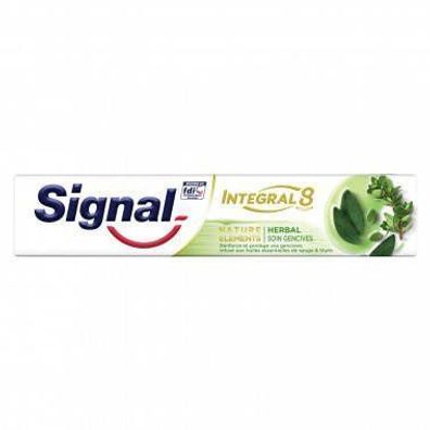 Signal Kräuterzahnpasta 75 ml
