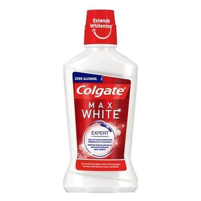 Colgate Max White Expert Mundspülung 500 ml