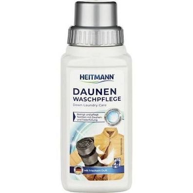 Heitmann Daunenpflege-Waschmittel 250 ml