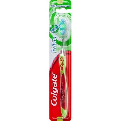 Colgate Twister Medium Zahnbürste