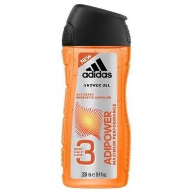 Adidas Adipower Duschgel 250 ml