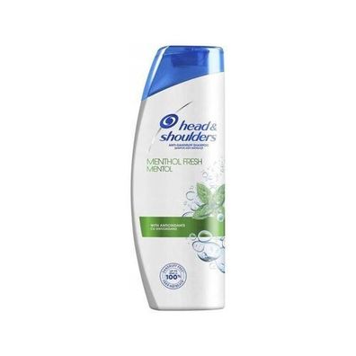 Head &amp; Shoulders Menthol Fresh Anti-Schuppen Shampoo 200ml