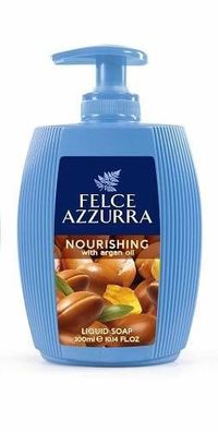 Felce Azzurra Ambra und Argan Flüssigseife 300 ml