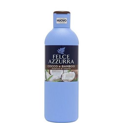 Felce Azzurra Cocconut e Bamboo Duschgel 650 ml