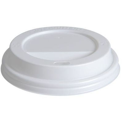 Abena-Deckel PS Weiß 90 mm, 100 Stück (5514)
