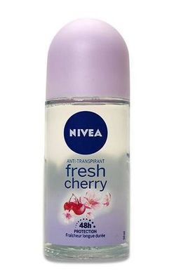 Nivea Fresh Cherry Antitranspirant Roll-on 50 ml