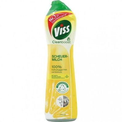 Viss Zitrus-Milch 500 ml