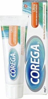 Corega Creme Ultra Klebepaste 40 g