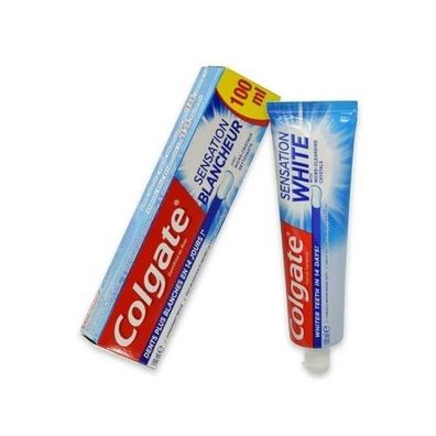 Colgate Sensation Weiß Zahnpasta 100 ml