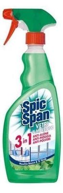 Spic &amp; Span Vetri e Multiuso Glasreiniger 500 ml