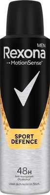 Rexona Men Sport Defence Antitranspirant Spray 150 ml