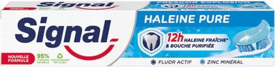 Signal Haleine Pure Zahnpasta 75 ml
