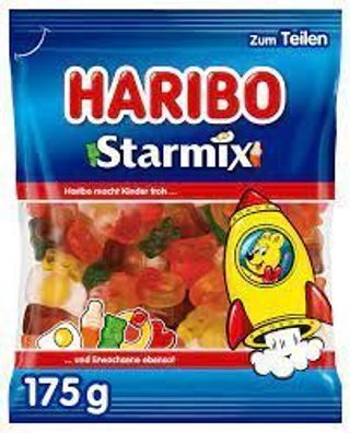 Haribo Starmix Gelee-Bohnen 175 g
