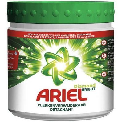 Ariel Weiss Diamond Bright Fleckenentferner 500 g