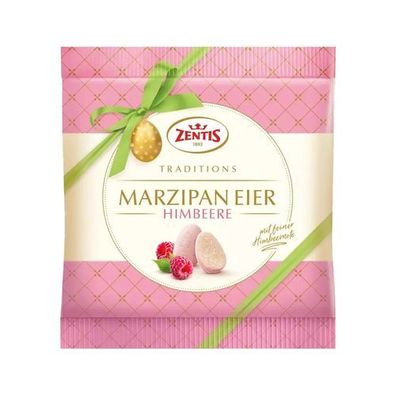 Zentis Marzipan-Himbeer-Eier 125 g